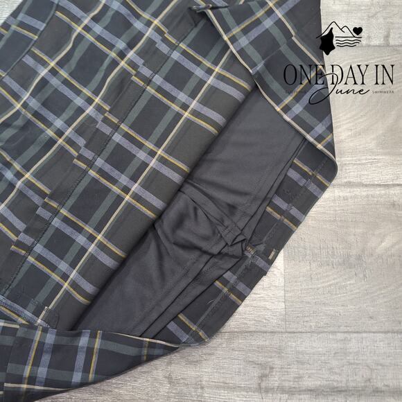 Tribal Plus Size Skort Size 24W - Picture 5 of 6